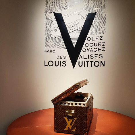 Giá trị thương hiệu xa xỉ Louis Vuitton giảm mạnh  baotintucvn