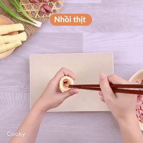 Thịt băm mà đem nấu theo cách này thì hao cơm phải biết! - Hình 5