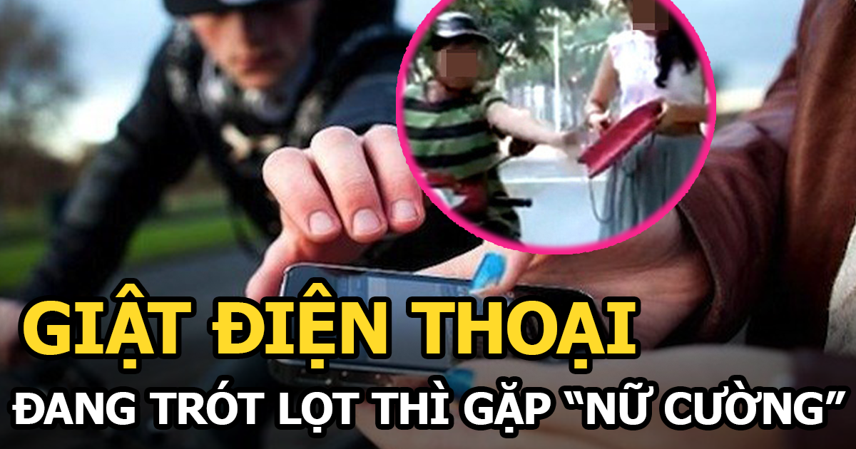 Đôi bạn rủ nhau cướp điện thoại 4 vụ trót lọt, vụ thứ 5 bị bắt vì gặp nữ cường - Hình 5