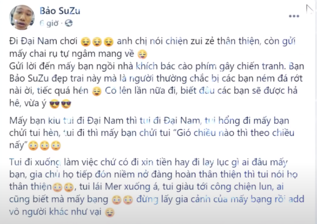 Hoài Linh khiến netizen hoang mang khi lộ tin nhắn làm rõ mối quan hệ với ông Võ Hoàng Yên? - Hình 5