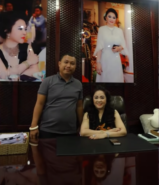 Hoài Linh khiến netizen hoang mang khi lộ tin nhắn làm rõ mối quan hệ với ông Võ Hoàng Yên? - Hình 4