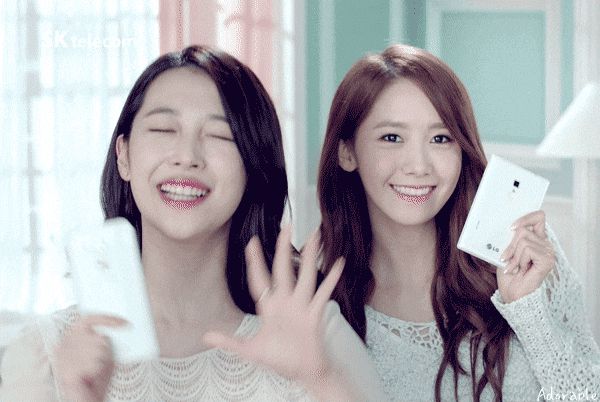 Không phải cứ xinh là sẽ tôn nhan sắc nhau lên: Nhìn ảnh cũ của Yoona - Sulli mới ngỡ ra, thà đứng 1 mình còn đẹp hơn đứng chung - Hình 6