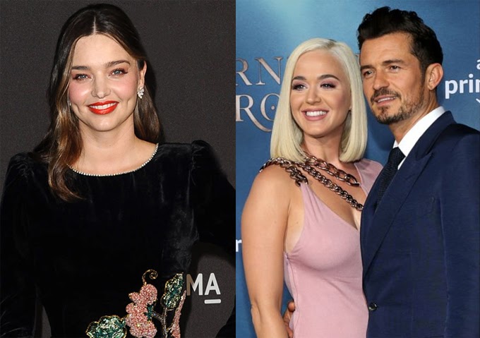 Thiên thần Miranda Kerr kỷ niệm 4 năm ngày cưới tỷ phú công nghệ - Hình 4