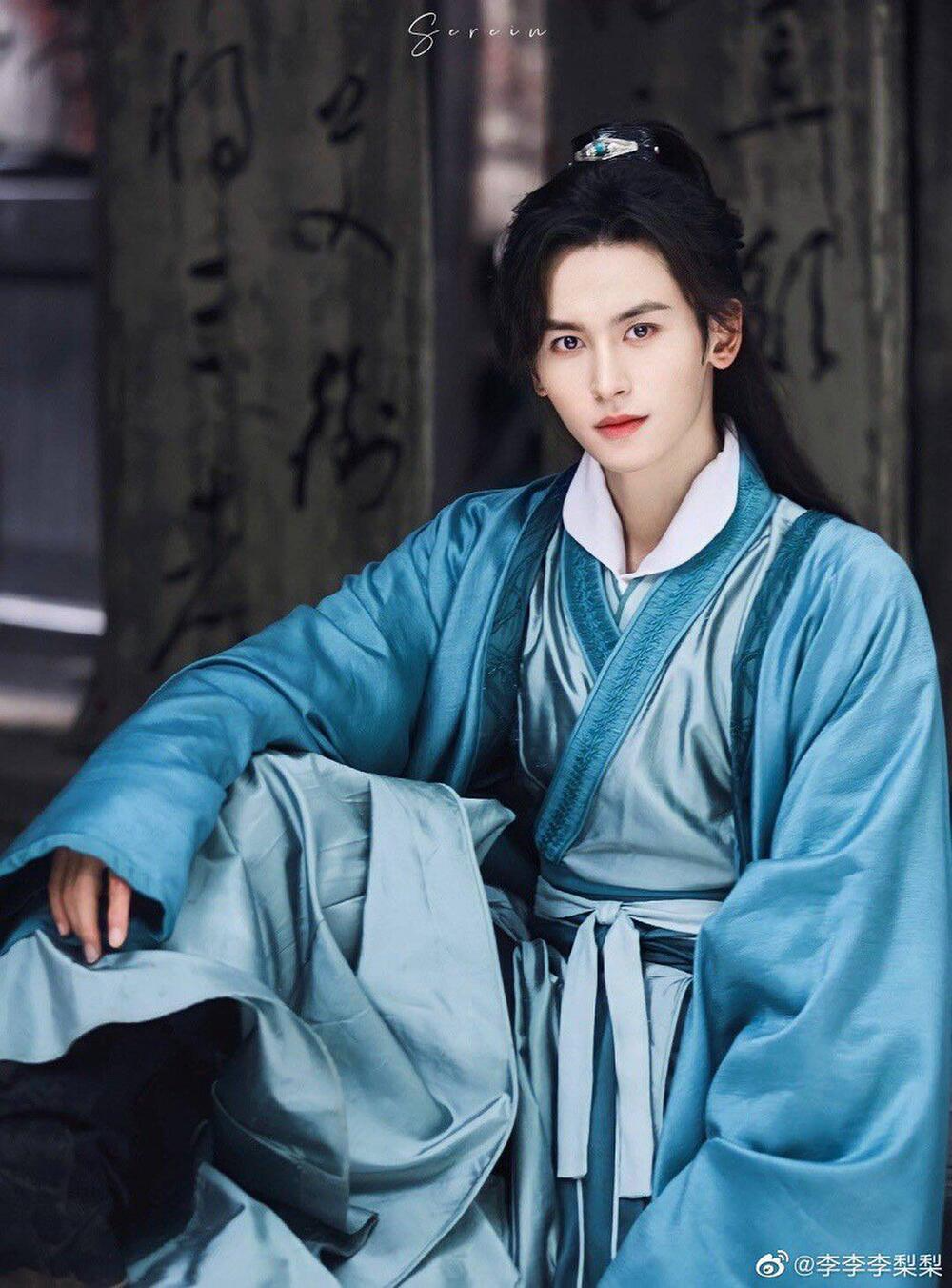 Trương Triết Hạn và hành trình mười năm đầy gian truân trước khi tỏa sáng trong Sơn Hà Lệnh - Hình 9