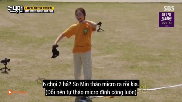 Jeon So Min tổn thương sâu sắc, tháo mic đòi về khi bị các thành viên Running Man ruồng bỏ - Hình 2