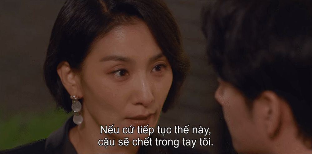 Thính bách hợp ngợp trời của Lee Bo Young và mợ cả Mine, cứ thế này thì cần gì đàn ông nữa - Hình 4