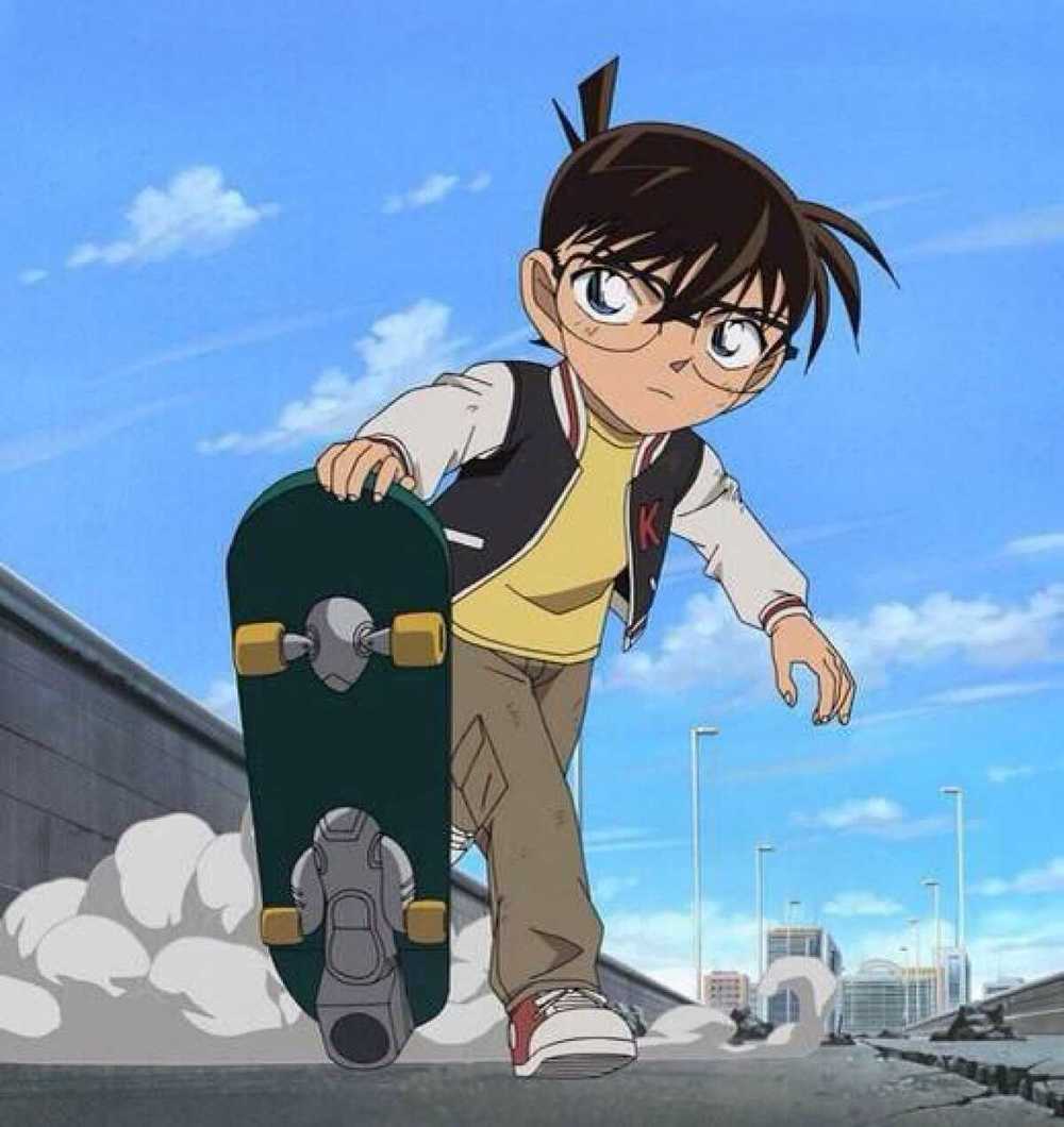 Thám Tử Lừng Danh Conan  Kẻ Sát Nhân Kudo Shinichi  Detective Conan Tổng  Hợp  YouTube