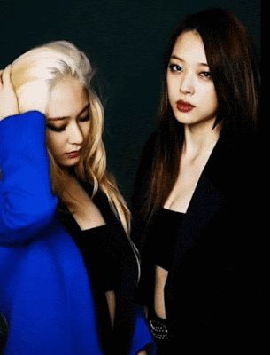 Combo visual đỉnh nhất Kpop: Jisoo và Jennie đúng chuẩn tổ hợp báu vật, nhưng Krystal - Sulli mới là huyền thoại - Hình 4