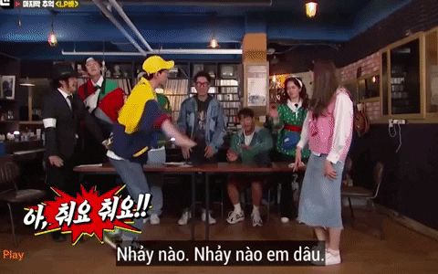 Jae Suk bất ngờ gọi Ji Hyo là em dâu: Định làm thuyền trưởng SpartAce thay Haha đúng khum? - Hình 1