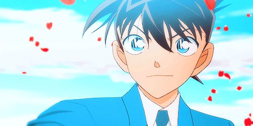 Mừng sinh nhật Shinichi (Conan) cùng bộ sưu tập nhan sắc của thám tử trung học điển trai nhất màn ảnh! - Hình 22