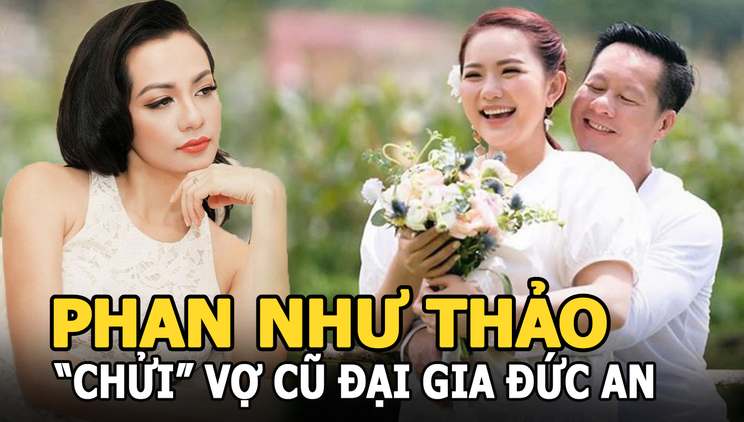 Phan Như Thảo chửi vợ cũ đại gia Đức An, tiết lộ nhiều lần bị hãm hại - Hình 5