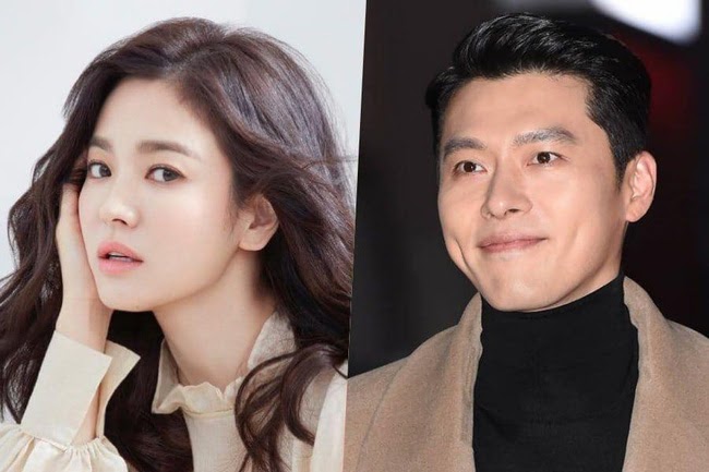 Song Hye Kyo - Hyun Bin: Cặp đôi phim giả tình thật đẹp nhất xứ Hàn, cái kết toang vì tiểu tam? - Hình 1