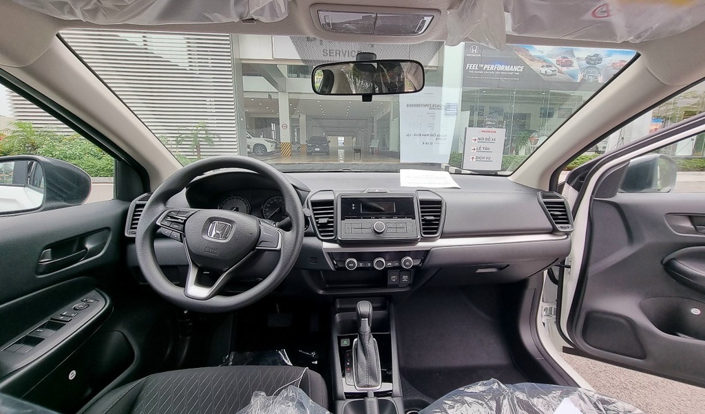 6 mẫu sedan hạng B phiên bản 'taxi' giá dưới 500 triệu đồng tại Việt Nam - Hình 4