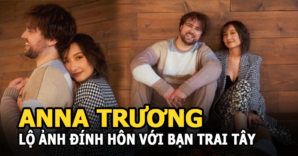 Anna Trương - con gái diva Mỹ Linh lộ ảnh đính hôn với bạn trai Tây - Hình 4