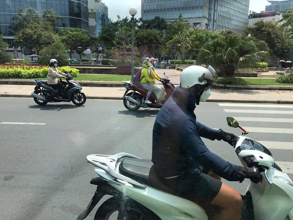 Bài thuốc, cách xử trí khi bị say nắng - Hình 1