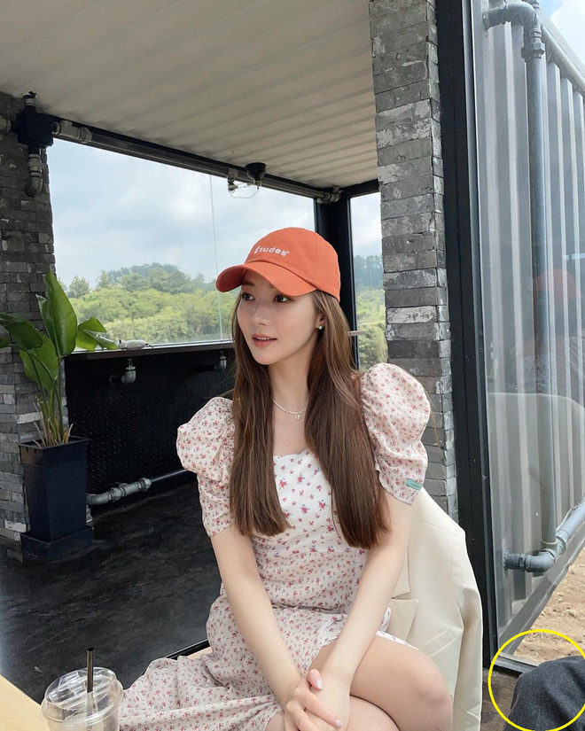 Cặp đôi Thư Ký Kim Park Seo Joon - Park Min Young bị soi hint hẹn hò qua... chiếc quần: Quá lộ hay chỉ trùng hợp đây? - Hình 1