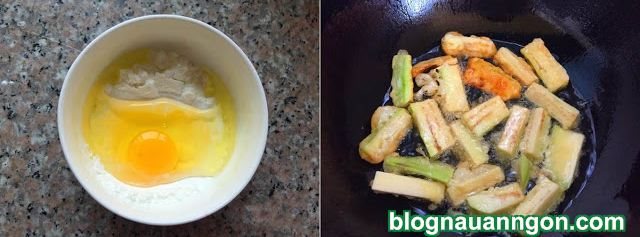 Chỉ cần một đĩa cà tím thịt băm xốt chua ngọt này sẽ khiến nồi cơm nhà bạn hết vèo! - Hình 3