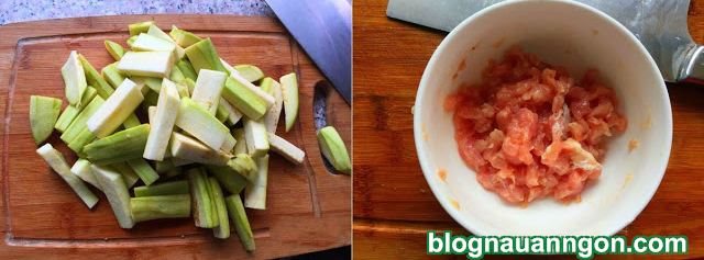 Chỉ cần một đĩa cà tím thịt băm xốt chua ngọt này sẽ khiến nồi cơm nhà bạn hết vèo! - Hình 2