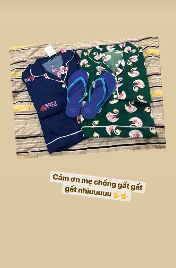 Cô gái được cả gia đình bạn trai yêu chiều, đặc biệt nhất là những dòng tin gửi từ bố mẹ vả cả chị gái - Hình 6