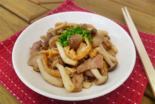 Cơm chiều 4 món cho ngày oi bức - Hình 2