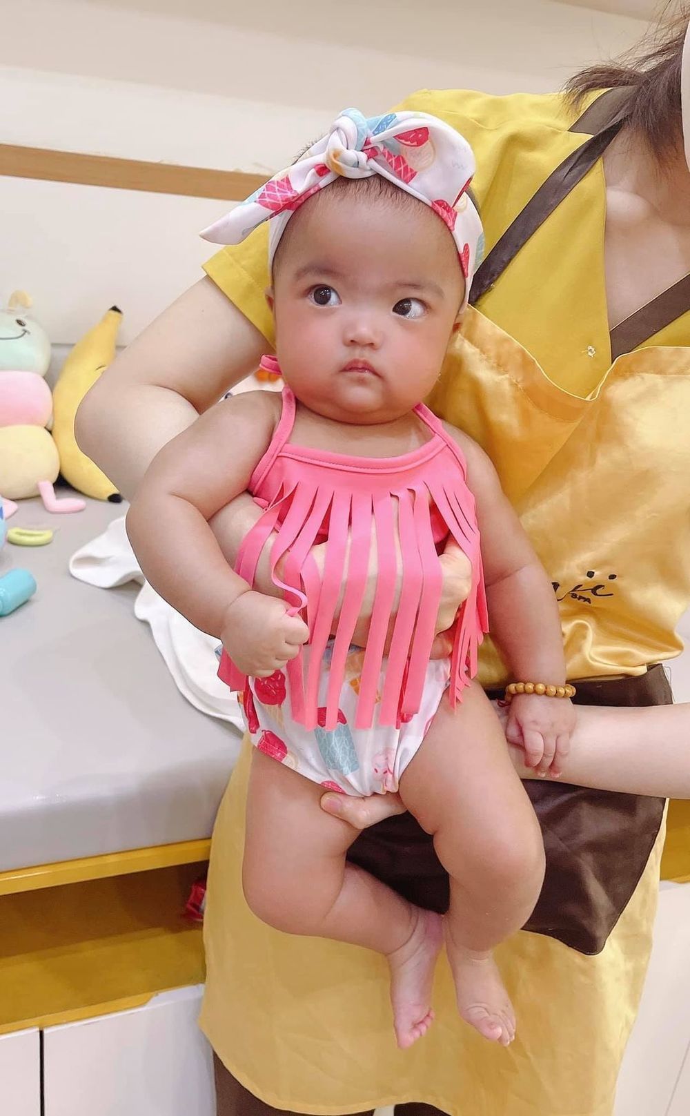 Con Mạc Văn Khoa bị chê, bảo học Trường Giang đẹp khoe xấu che - Hình 7