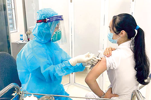 Dập lửa dịch, bám chặt mục tiêu kép - Hình 1