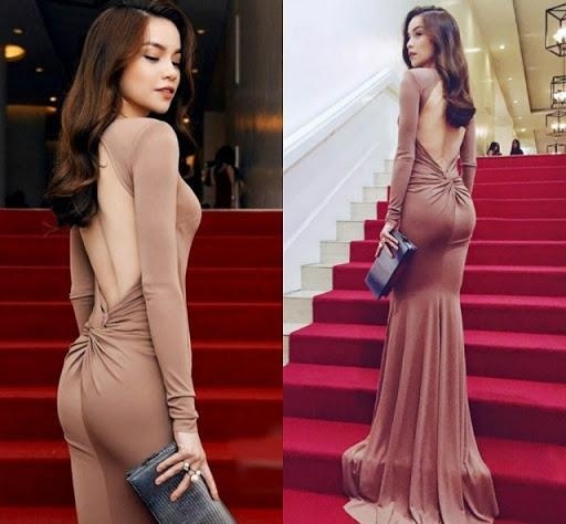 Học sao Việt cách mặc trang phục màu nude vừa sang trọng mà không kém duyên - Hình 8