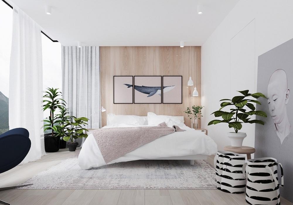 Hướng dẫn những vị trí đặt cây cảnh trong nhà tốt cho phong thủy - Hình 6