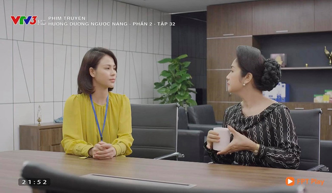 Hướng dương ngược nắng: Fan tâm đắc cảnh bà Cúc tâm sự lý do ghét Minh, chỉ ra điểm giống nhau của Minh và Ngọc - Hình 1