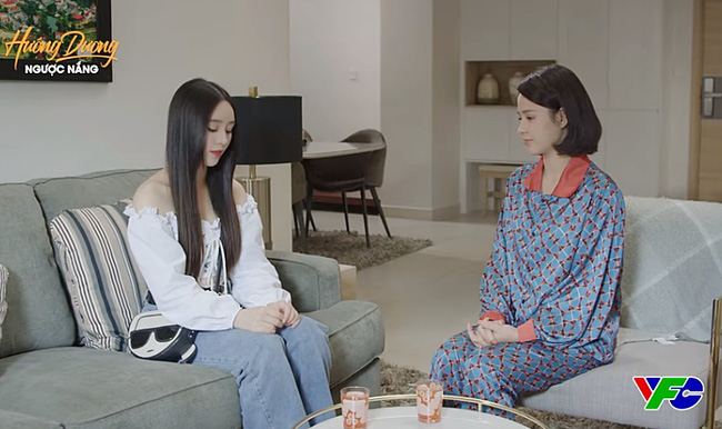 Hướng dương ngược nắng: Fan tâm đắc cảnh bà Cúc tâm sự lý do ghét Minh, chỉ ra điểm giống nhau của Minh và Ngọc - Hình 5