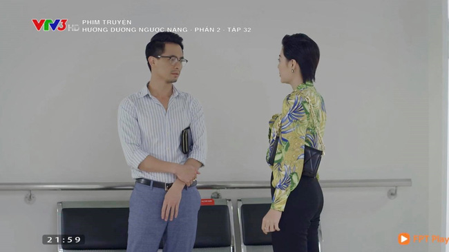 Hướng dương ngược nắng: Ông Vụ tai nạn cần truyền máu, bí mật ADN của Vỹ bị lộ nhưng ai mới là người đứng sau? - Hình 6