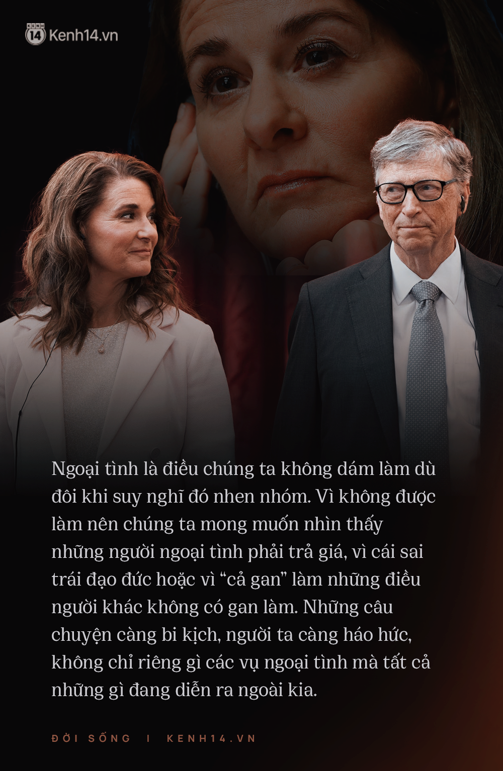 Không phải ngoại tình hay thị phi, đôi khi chia tay chỉ đơn giản là vì ta đã đi trọn vẹn với nhau một đoạn đường đời... - Hình 1