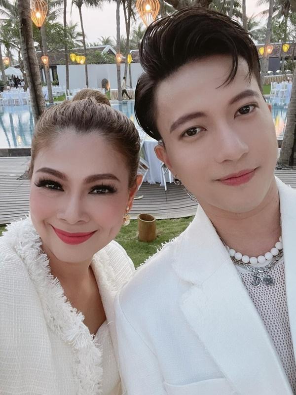 Kim Lý nói con gái Lisa bướng như mẹ - Hình 7