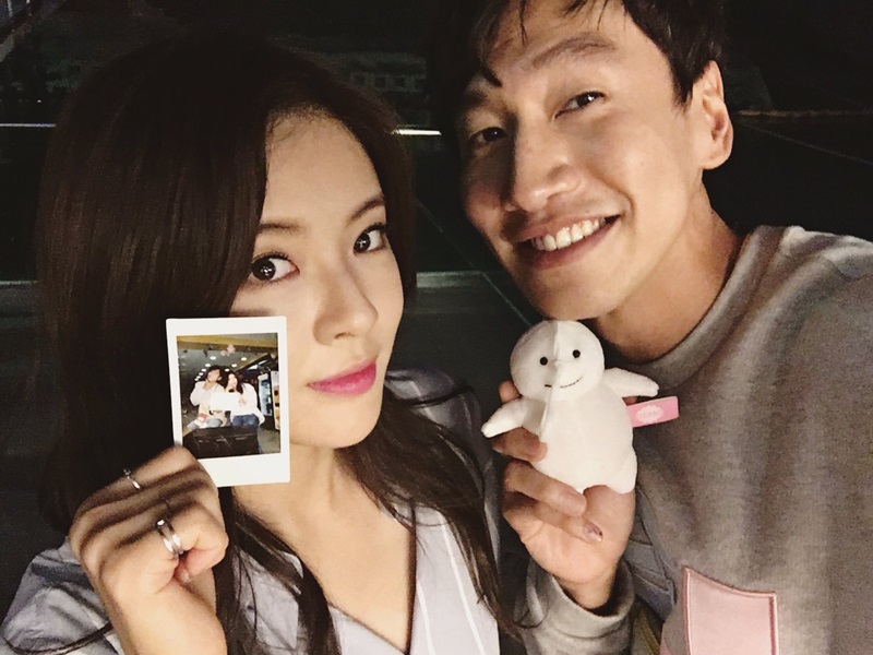 Lee Kwang Soo - Lee Sun Bin: Mối tình tuyệt đẹp nên duyên từ Running Man - Hình 2