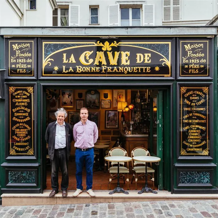 Ngắm một Paris không hoa lệ mà bình dị với những cửa hàng xinh đẹp - Hình 15