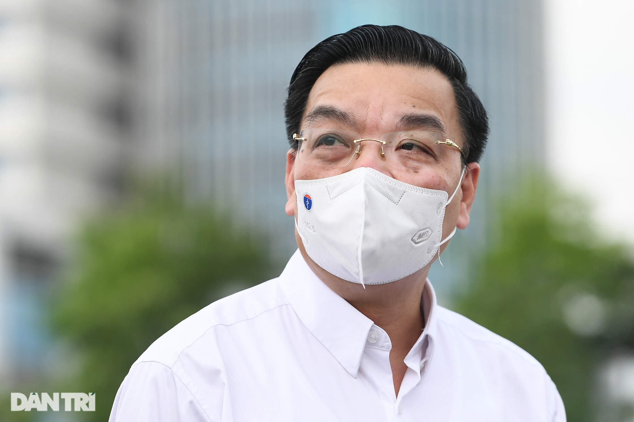 Nội bất xuất, ngoại bất nhập khi phong tỏa Bệnh viện Bệnh Nhiệt đới TƯ 2 - Hình 20