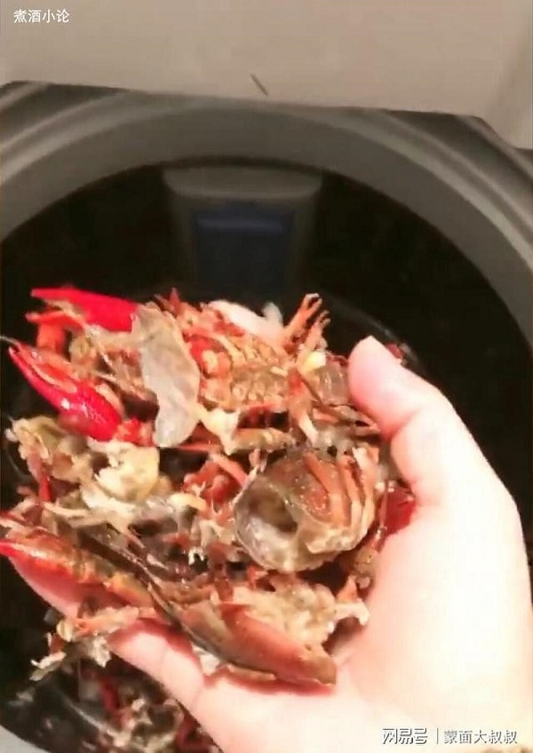 Rửa tôm bằng máy giặt theo trên mạng, cô gái nhận cái kết hú hồn khiến ai cũng cười bò - Hình 2