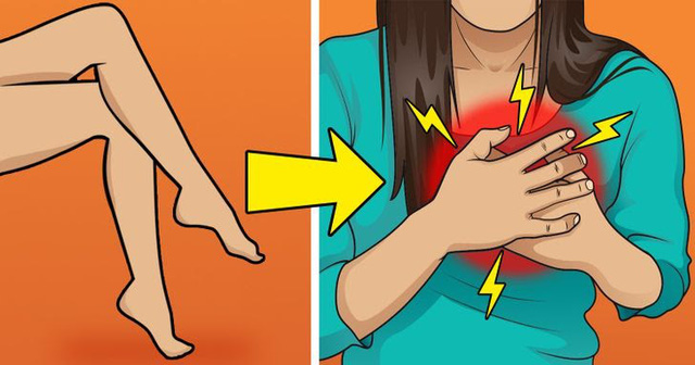 Thói quen ngồi vắt chéo chân có thể gây tê liệt thần kinh - Hình 2