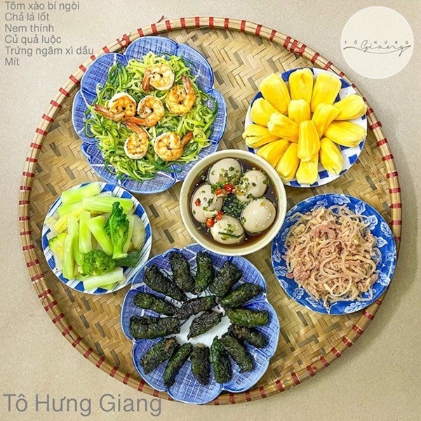 Thực đơn cơm tối 4 món ngon miệng, đầy đủ dinh dưỡng cho bữa cơm gia đình - Hình 1