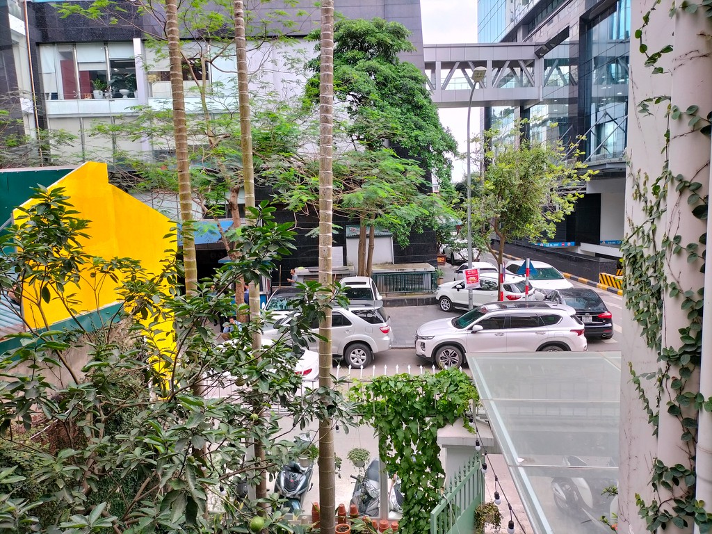 Trên tay OPPO A74: màn lớn, camera nhiều tính năng, pin lớn sạc nhanh, giá tốt - Hình 10