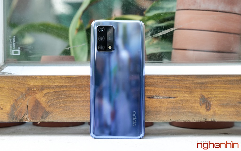Trên tay OPPO A74: màn lớn, camera nhiều tính năng, pin lớn sạc nhanh, giá tốt - Hình 2