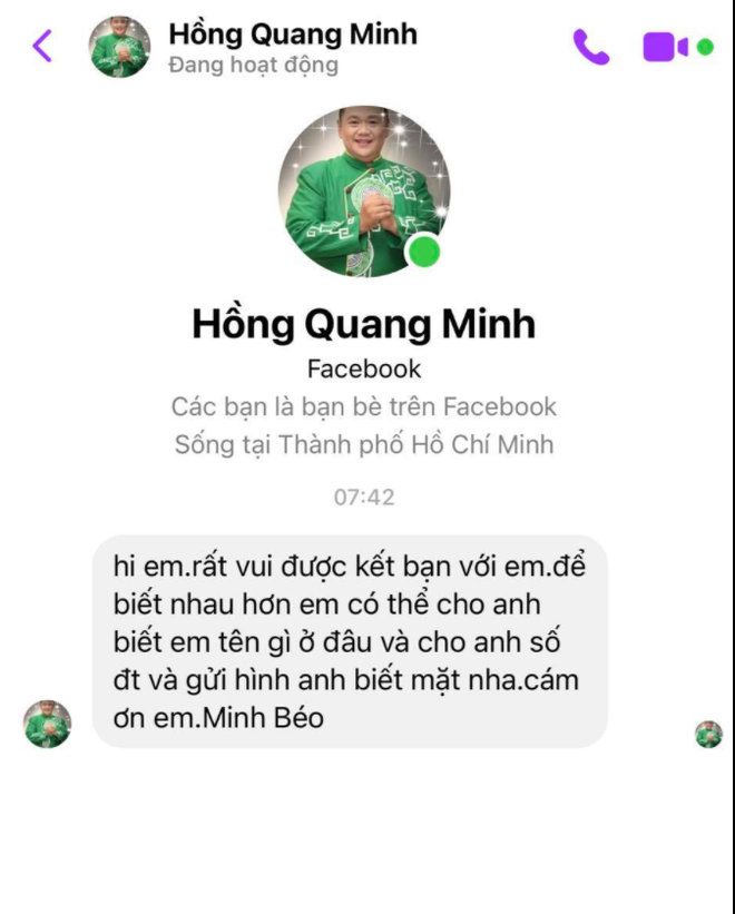 Minh Béo lại bị tố lạm dụng tình dục nam diễn viên trẻ tuổi kèm loạt bằng chứng gây sốc - Hình 5