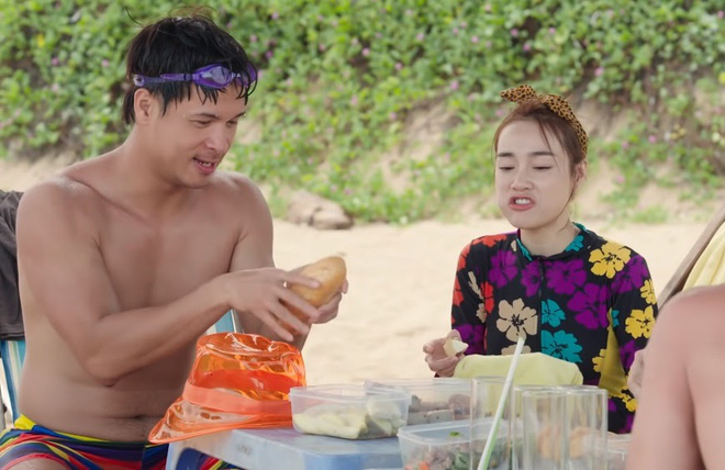 Gia tài phim ảnh của dàn cast Running Man Việt mùa 2: Nhìn qua toàn ngôi sao phòng vé, nữ hoàng rating thế này! - Hình 37