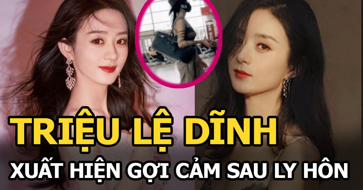 Triệu Lệ Dĩnh mặc đồ hở hang táo bạo, khoe lưng trần cùng vòng eo con kiến hậu ly hôn - Hình 4