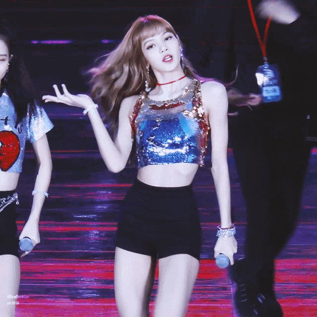 Cứ ngỡ Lisa là thánh body, nhưng hóa ra trong BLACKPINK còn có thành viên khác cao và thon thả hơn - Hình 9