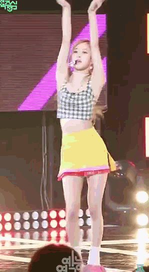 Cứ ngỡ Lisa là thánh body, nhưng hóa ra trong BLACKPINK còn có thành viên khác cao và thon thả hơn - Hình 14