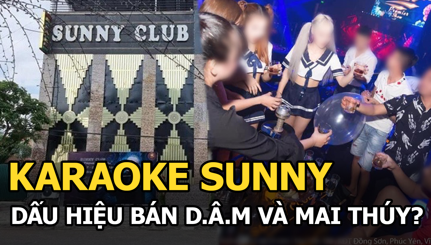 Karaoke Sunny xác minh dấu hiệu bán dâm, mai thúy, tạo ra ổ dịch nghiêm trọng tại Vĩnh Phúc - Hình 6