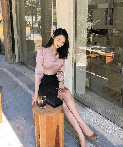 Người mẫu 26 tuổi Hàn Quốc sở hữu thân hình gập ghềnh, hấp dẫn - Hình 2