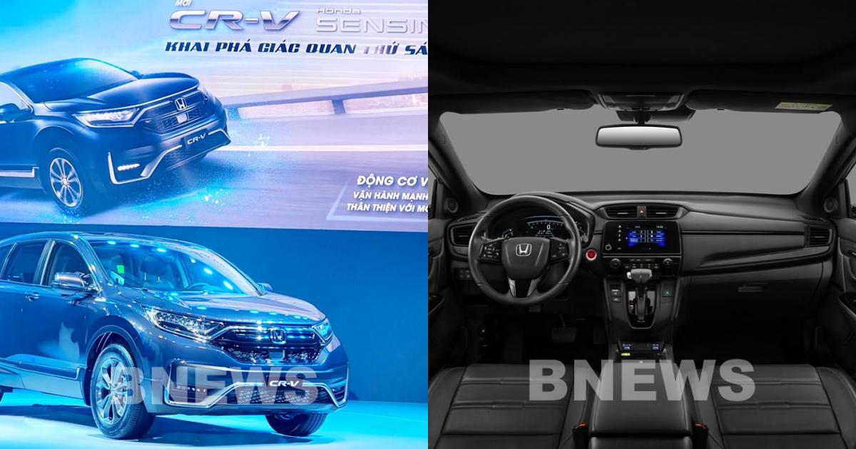 Bảng giá xe ô tô Honda tháng 6/2021, mẫu xe có giá thấp nhất 418 triệu ...