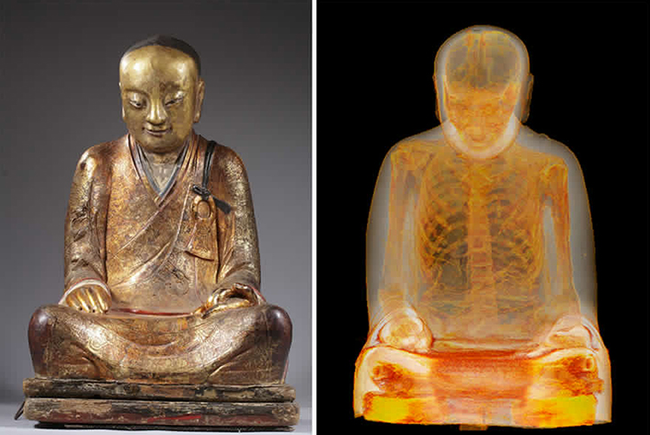 Bức tượng Phật lớn thứ 2 thế giới đột nhiên xuất hiện sau 700 năm, nguyên nhân biến mất vẫn chưa có lời đáp - Chuyện lạ - Việt Giải Trí